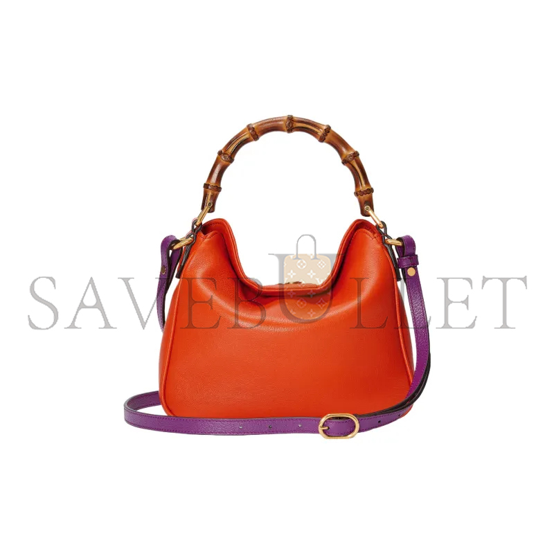 G*u*i diana small shoulder bag 746251 (24*15*5cm)